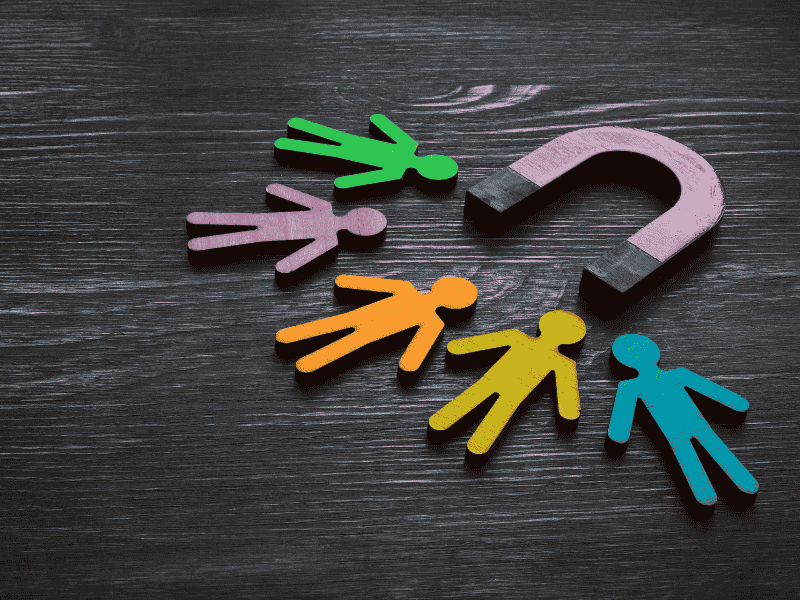 aimant pour attirer retenir fidéliser des talents