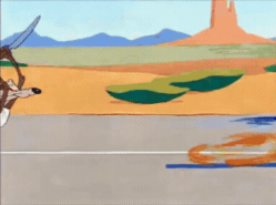 courir après quelque chose d'inateignable