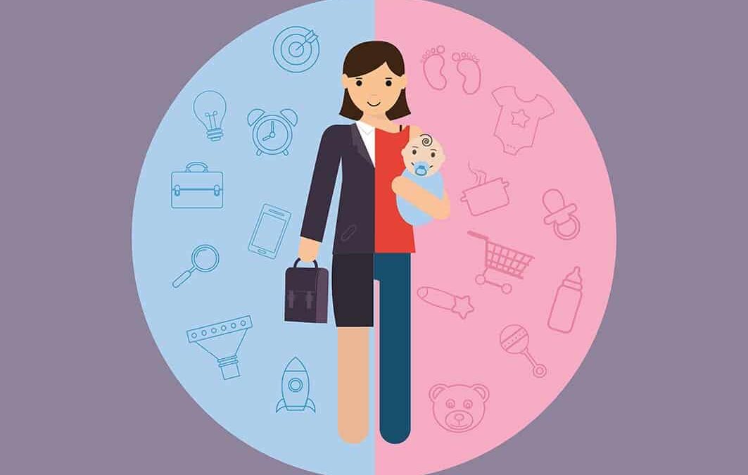 Les 3 mandats : femme, mère et chef d&rsquo;entreprise